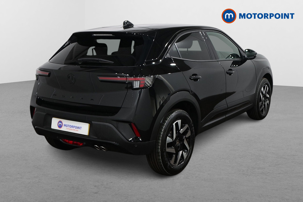 Vauxhall Mokka Design Manual Petrol SUV - Stock Number (1546296) - Drivers side rear corner