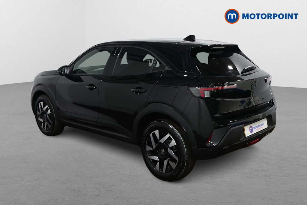 Vauxhall Mokka Design Manual Petrol SUV - Stock Number (1546296) - Passenger side rear corner