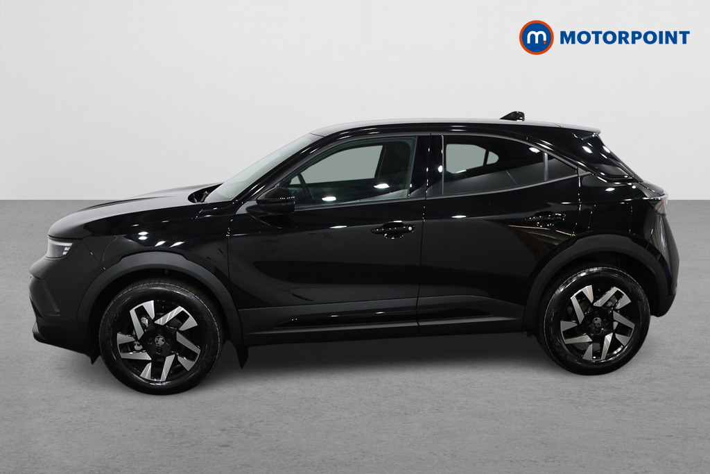 Vauxhall Mokka Design Manual Petrol SUV - Stock Number (1546296) - Passenger side