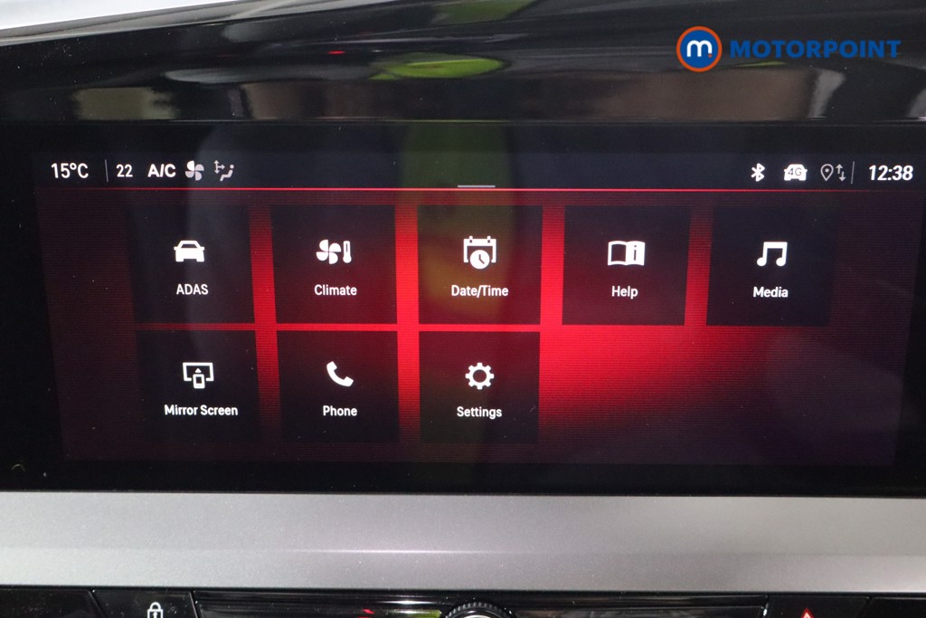 Vauxhall Mokka Design Manual Petrol SUV - Stock Number (1546315) - 2nd supplementary image