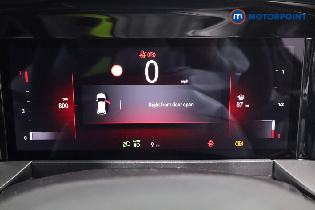 Vauxhall Mokka Design Manual Petrol SUV - Stock Number (1546315) - 14th supplementary image
