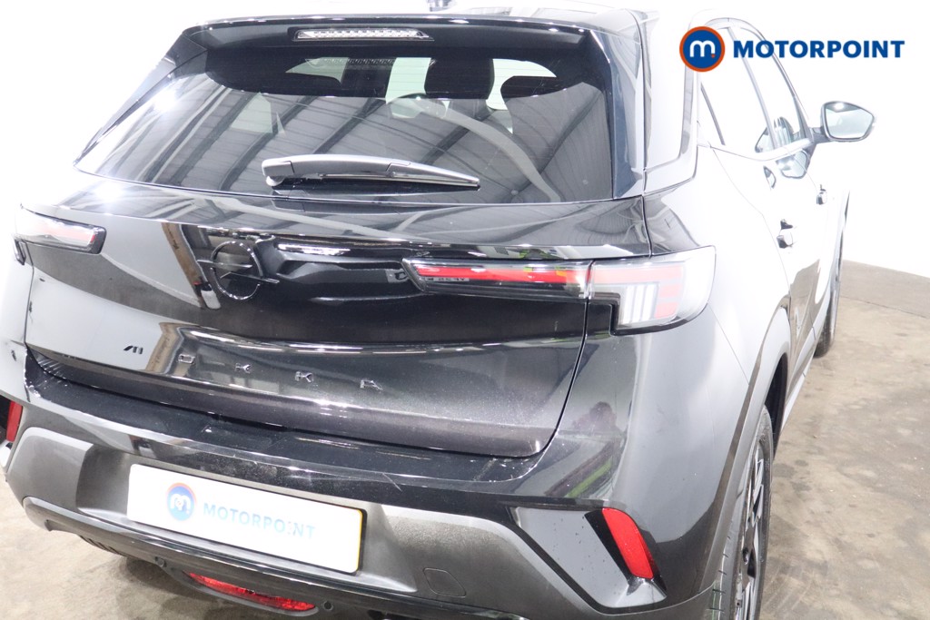 Vauxhall Mokka Design Manual Petrol SUV - Stock Number (1546315) - 25th supplementary image