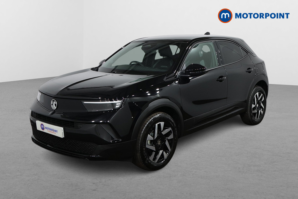 Vauxhall Mokka Design Manual Petrol SUV - Stock Number (1546315) - Passenger side front corner