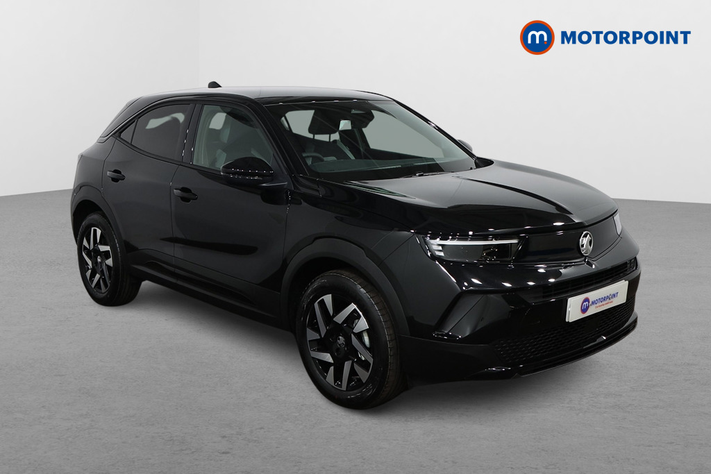 Vauxhall Mokka Design Manual Petrol SUV - Stock Number (1546315) - Drivers side front corner