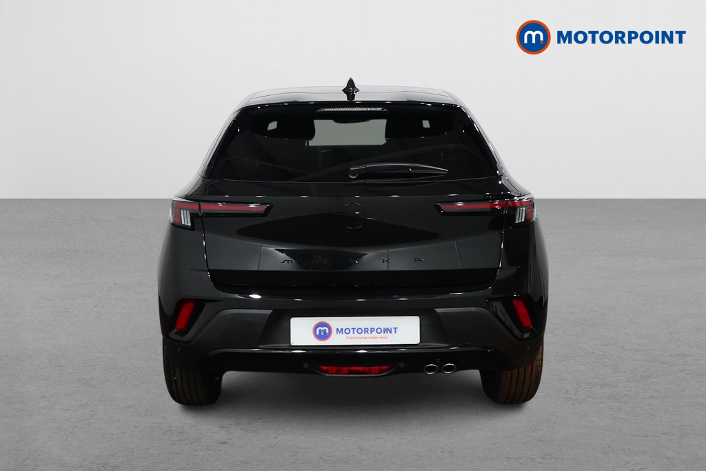 Vauxhall Mokka Design Manual Petrol SUV - Stock Number (1546315) - Rear bumper