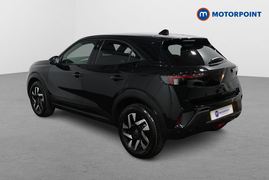 Vauxhall Mokka Design Manual Petrol SUV - Stock Number (1546315) - Passenger side rear corner