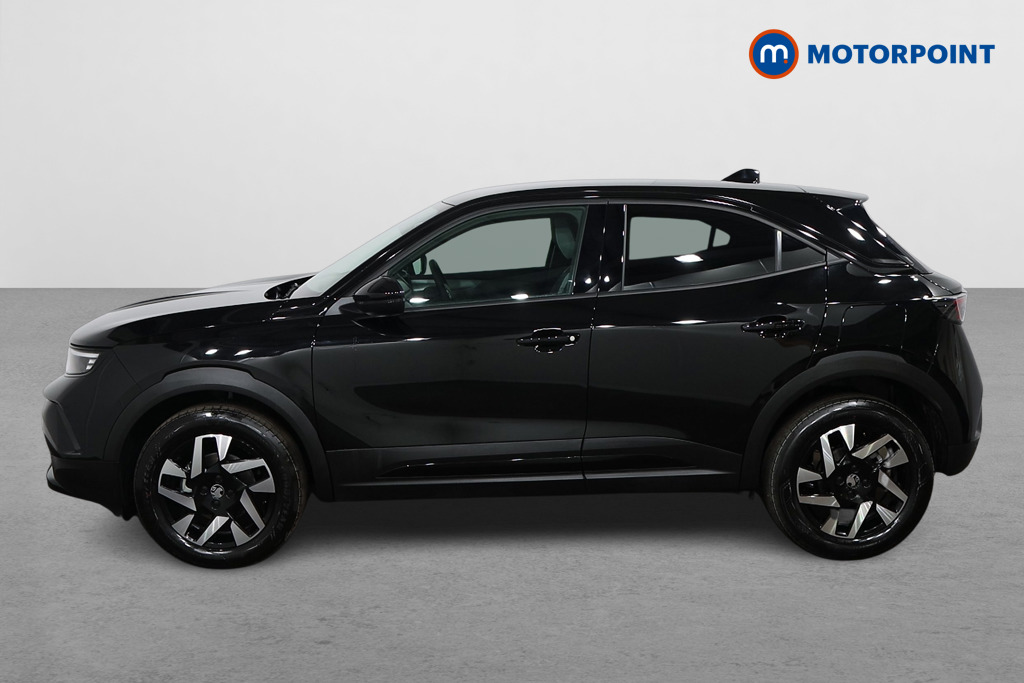Vauxhall Mokka Design Manual Petrol SUV - Stock Number (1546315) - Passenger side