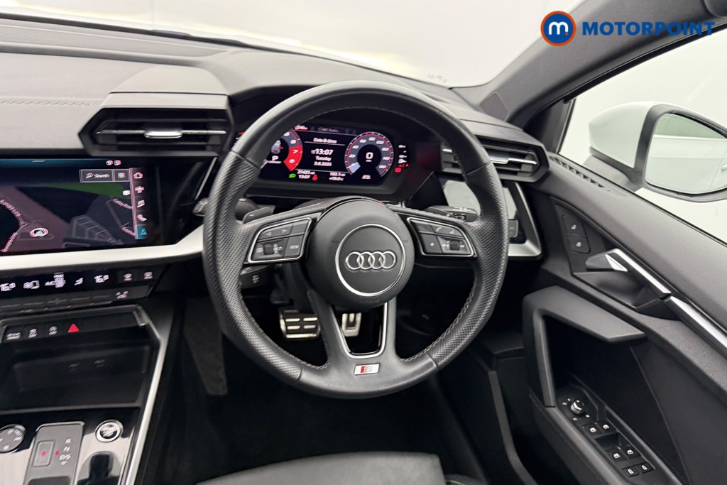 Audi A3 S Line Automatic Petrol Hatchback - Stock Number (1546466) - 3rd supplementary image