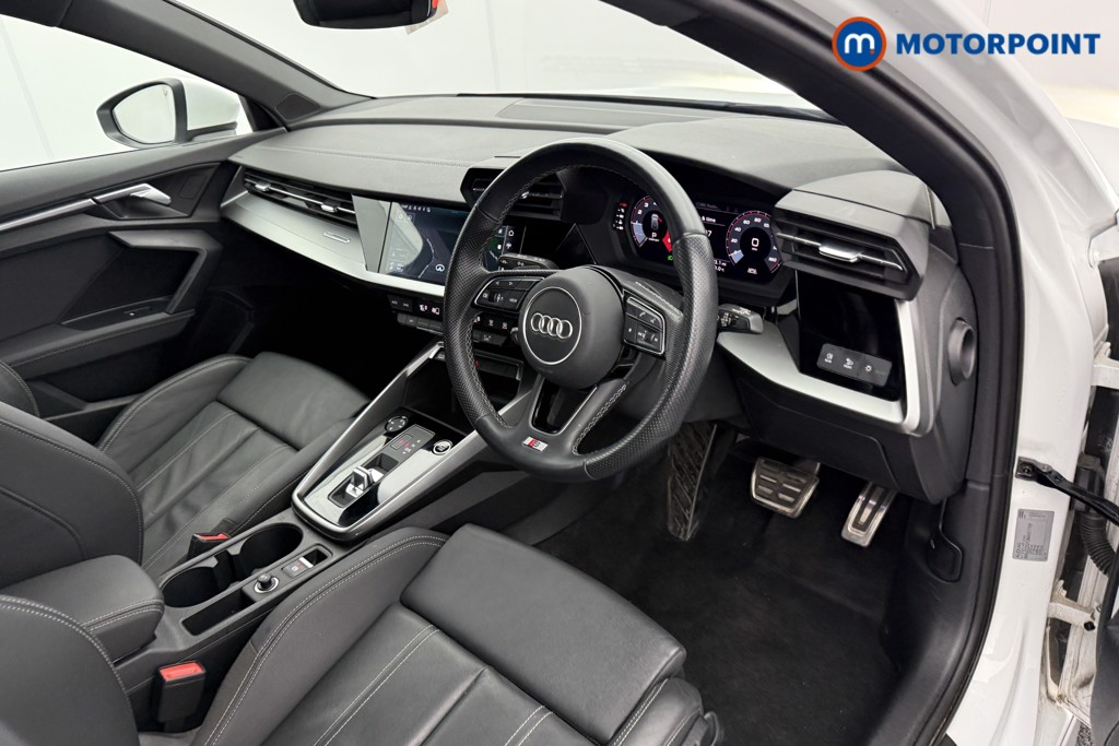 Audi A3 S Line Automatic Petrol Hatchback - Stock Number (1546466) - 4th supplementary image
