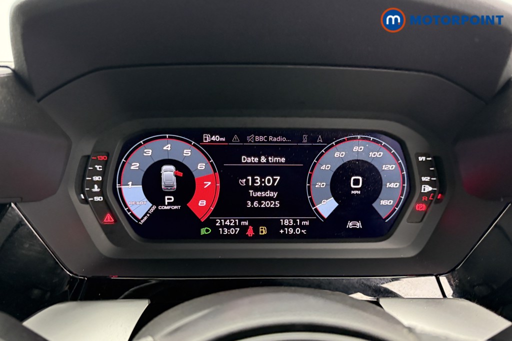 Audi A3 S Line Automatic Petrol Hatchback - Stock Number (1546466) - 5th supplementary image