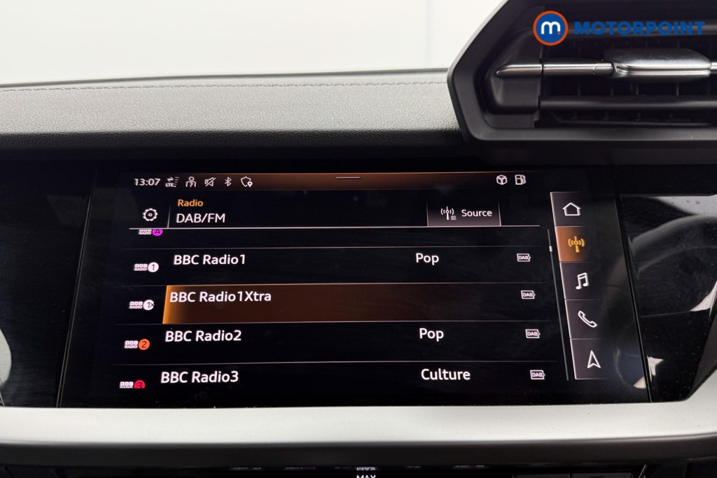 Audi A3 S Line Automatic Petrol Hatchback - Stock Number (1546466) - 6th supplementary image