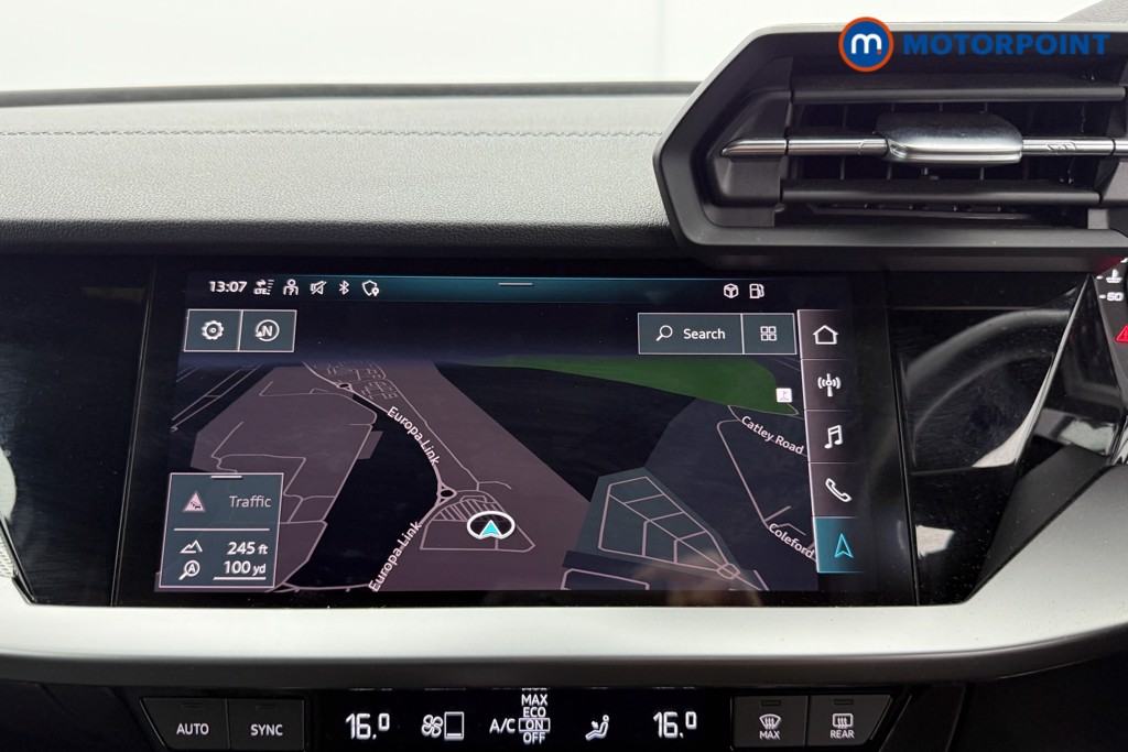 Audi A3 S Line Automatic Petrol Hatchback - Stock Number (1546466) - 9th supplementary image