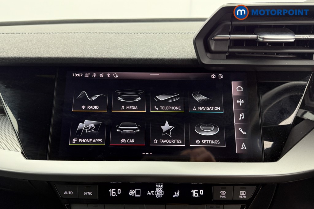 Audi A3 S Line Automatic Petrol Hatchback - Stock Number (1546466) - 10th supplementary image