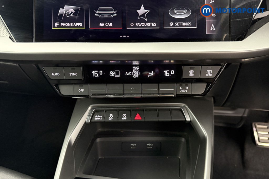 Audi A3 S Line Automatic Petrol Hatchback - Stock Number (1546466) - 11th supplementary image