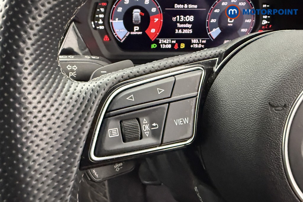 Audi A3 S Line Automatic Petrol Hatchback - Stock Number (1546466) - 13th supplementary image