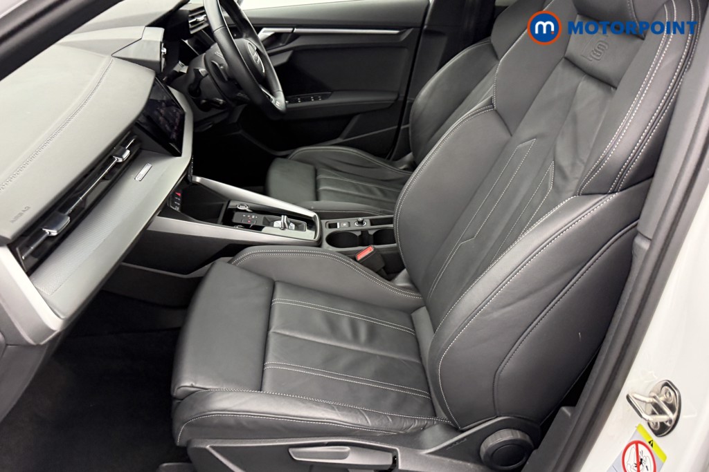 Audi A3 S Line Automatic Petrol Hatchback - Stock Number (1546466) - 21st supplementary image
