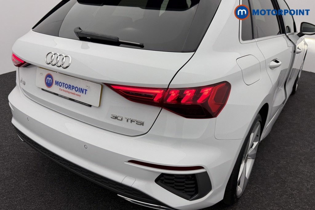 Audi A3 S Line Automatic Petrol Hatchback - Stock Number (1546466) - 25th supplementary image