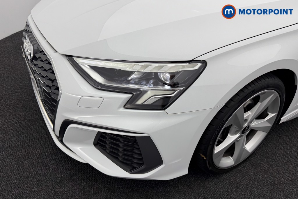 Audi A3 S Line Automatic Petrol Hatchback - Stock Number (1546466) - 27th supplementary image