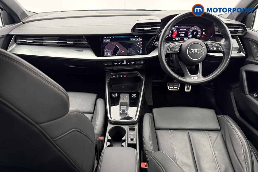 Audi A3 S Line Automatic Petrol Hatchback - Stock Number (1546466) - 1st supplementary image
