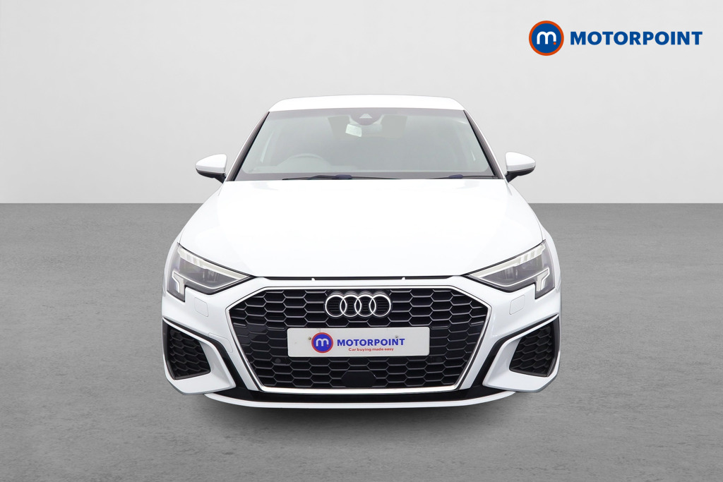 Audi A3 S Line Automatic Petrol Hatchback - Stock Number (1546466) - Front bumper