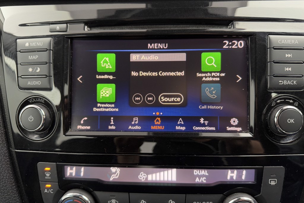 Nissan Qashqai Acenta Premium Manual Petrol SUV - Stock Number (1546549) - 6th supplementary image
