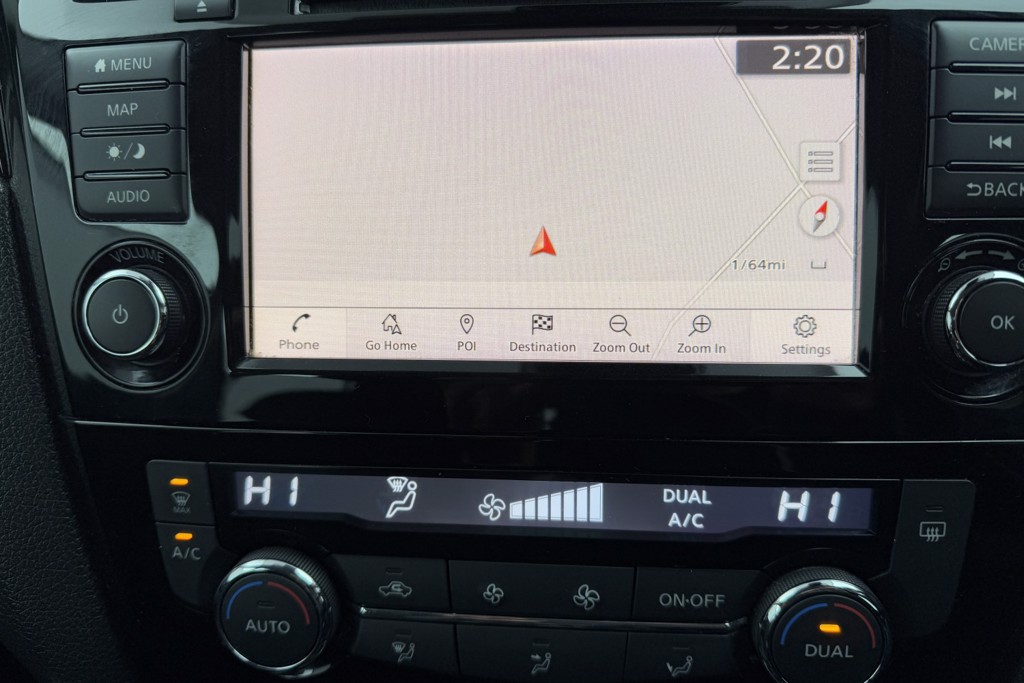 Nissan Qashqai Acenta Premium Manual Petrol SUV - Stock Number (1546549) - 7th supplementary image