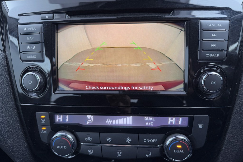 Nissan Qashqai Acenta Premium Manual Petrol SUV - Stock Number (1546549) - 8th supplementary image