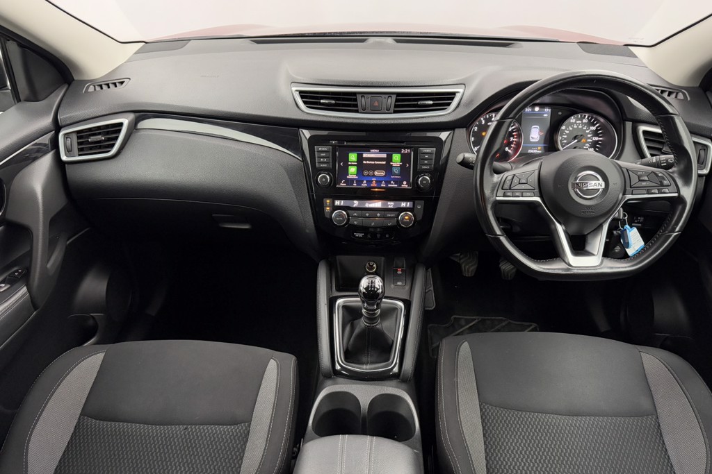 Nissan Qashqai Acenta Premium Manual Petrol SUV - Stock Number (1546549) - 9th supplementary image