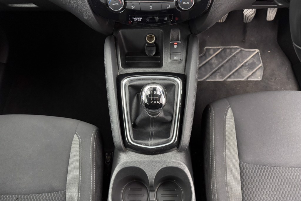 Nissan Qashqai Acenta Premium Manual Petrol SUV - Stock Number (1546549) - 10th supplementary image