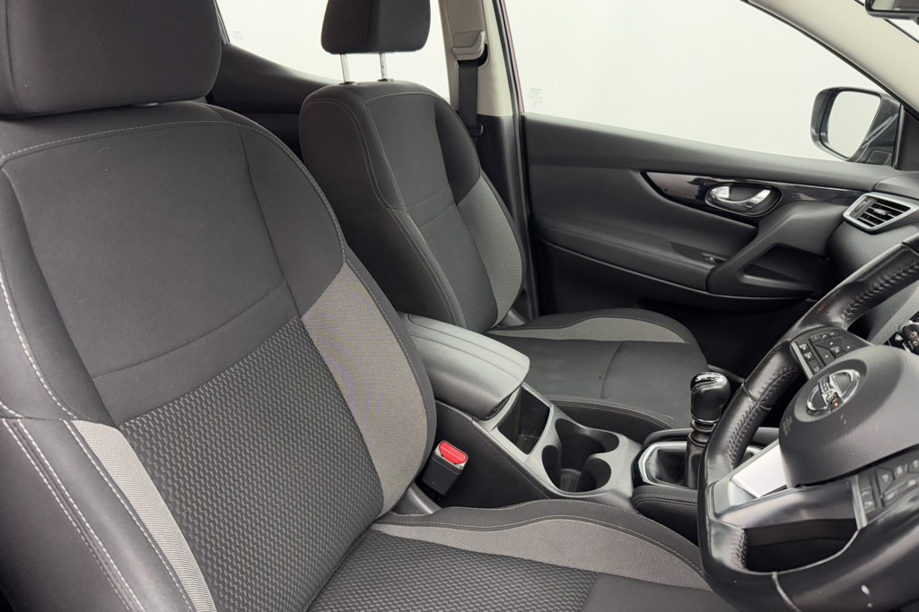 Nissan Qashqai Acenta Premium Manual Petrol SUV - Stock Number (1546549) - 11th supplementary image