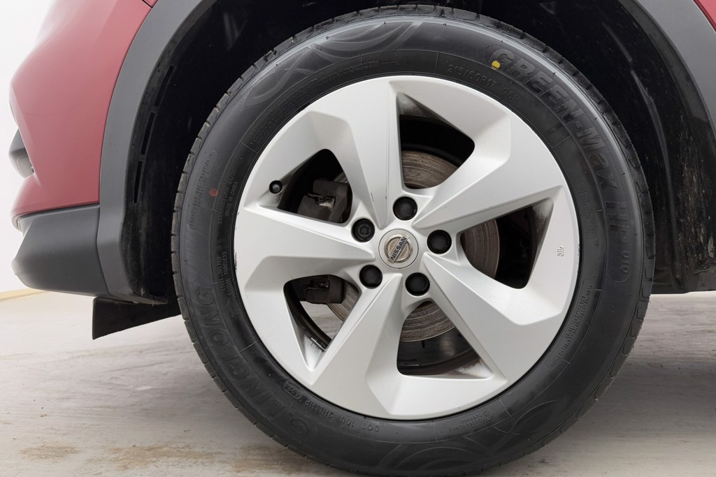 Nissan Qashqai Acenta Premium Manual Petrol SUV - Stock Number (1546549) - 19th supplementary image