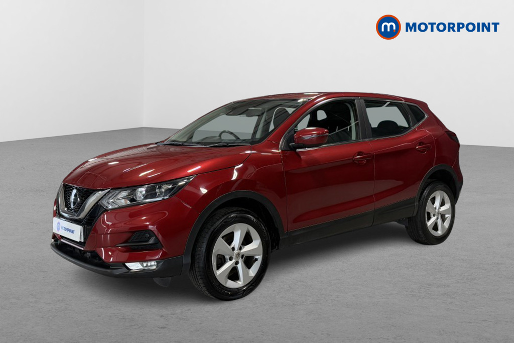 Nissan Qashqai Acenta Premium Manual Petrol SUV - Stock Number (1546549) - Passenger side front corner