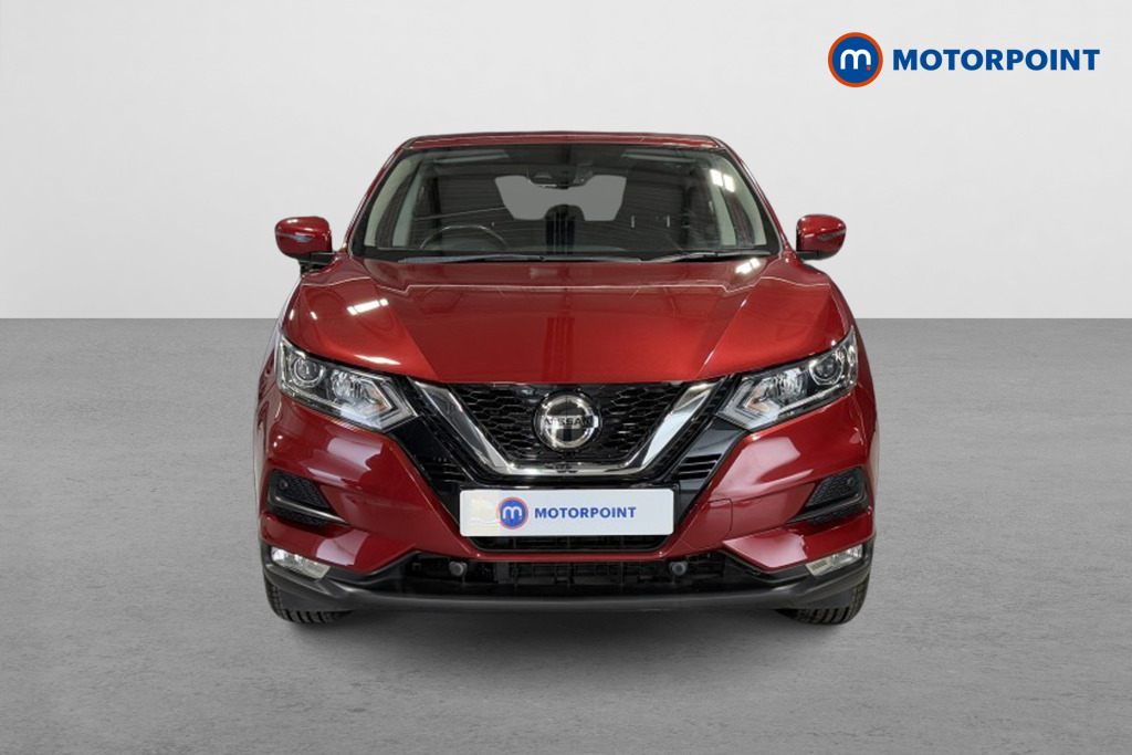 Nissan Qashqai Acenta Premium Manual Petrol SUV - Stock Number (1546549) - Front bumper