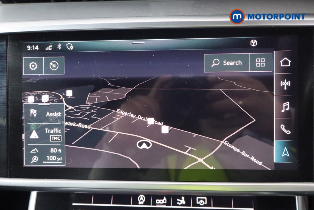 Audi A7 S Line Automatic Diesel Hatchback - Stock Number (1546557) - 2nd supplementary image