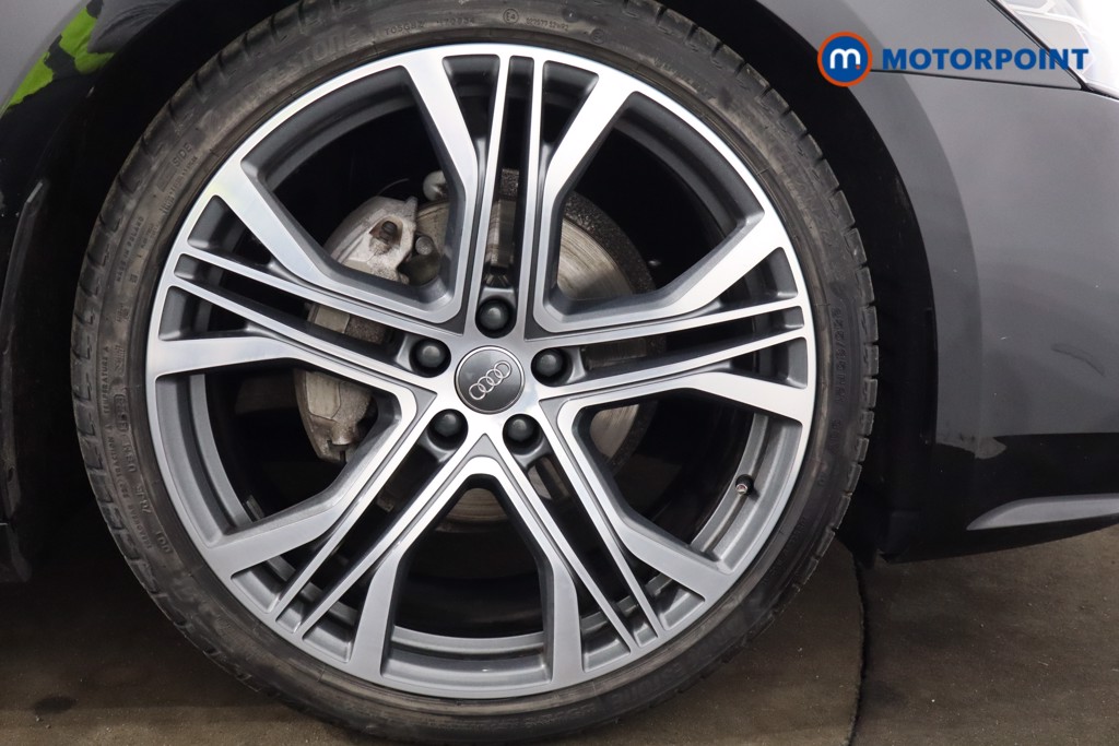 Audi A7 S Line Automatic Diesel Hatchback - Stock Number (1546557) - 9th supplementary image