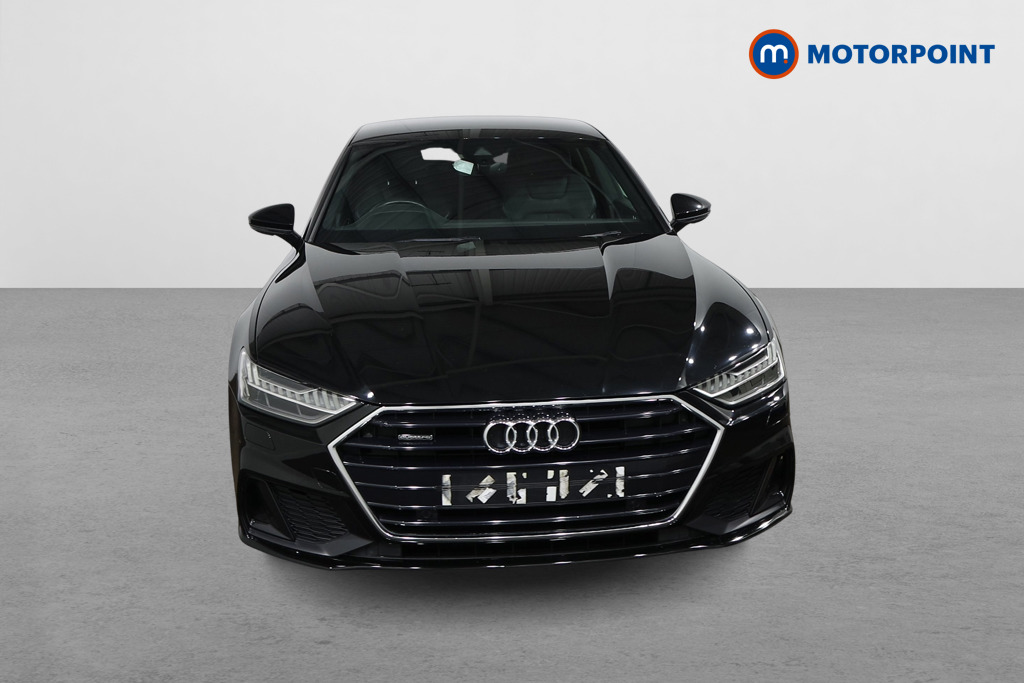 Audi A7 S Line Automatic Diesel Hatchback - Stock Number (1546557) - Front bumper