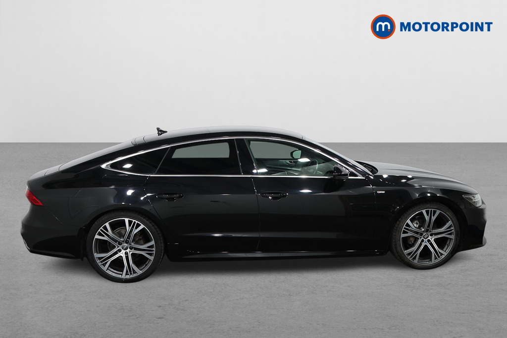 Audi A7 S Line Automatic Diesel Hatchback - Stock Number (1546557) - Drivers side