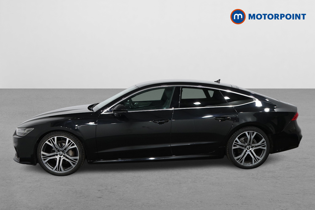 Audi A7 S Line Automatic Diesel Hatchback - Stock Number (1546557) - Passenger side