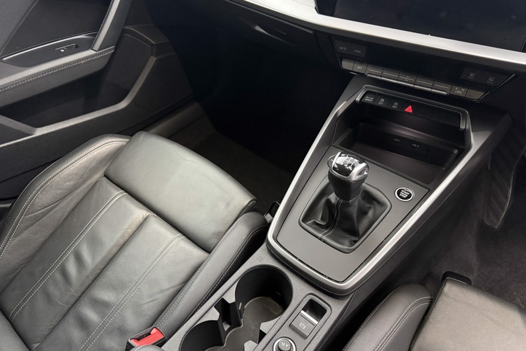 Audi A3 S Line Manual Petrol Hatchback - Stock Number (1546573) - 9th supplementary image