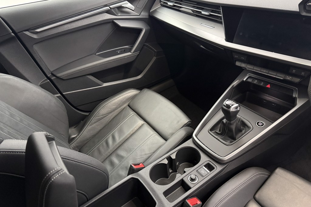 Audi A3 S Line Manual Petrol Hatchback - Stock Number (1546573) - 10th supplementary image