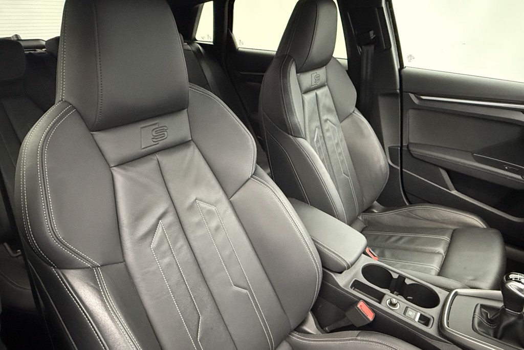 Audi A3 S Line Manual Petrol Hatchback - Stock Number (1546573) - 14th supplementary image