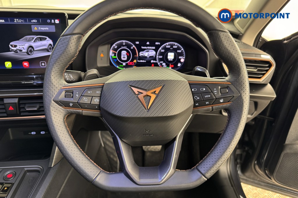 Cupra Formentor V1 Automatic Petrol Plug-In Hybrid SUV - Stock Number (1546600) - 6th supplementary image