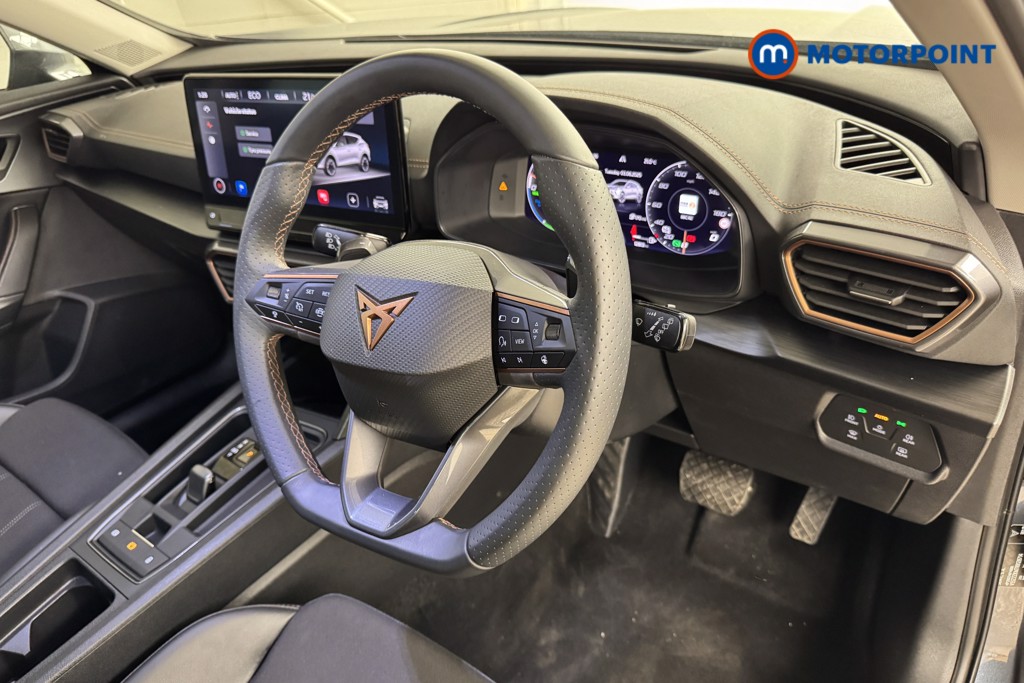 Cupra Formentor V1 Automatic Petrol Plug-In Hybrid SUV - Stock Number (1546600) - 7th supplementary image