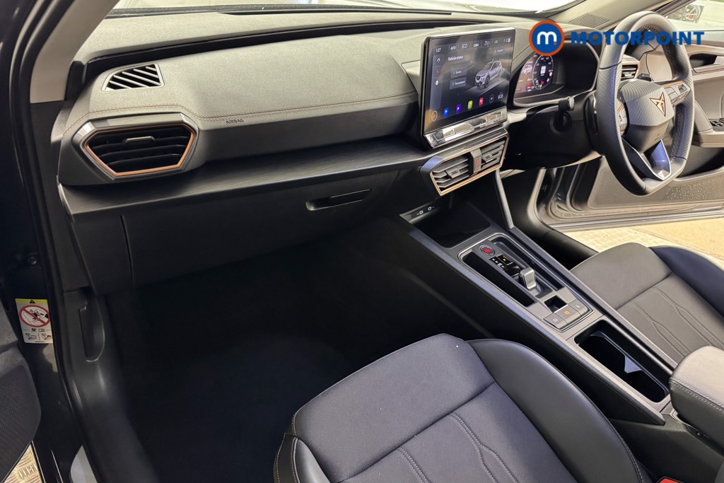 Cupra Formentor V1 Automatic Petrol Plug-In Hybrid SUV - Stock Number (1546600) - 8th supplementary image