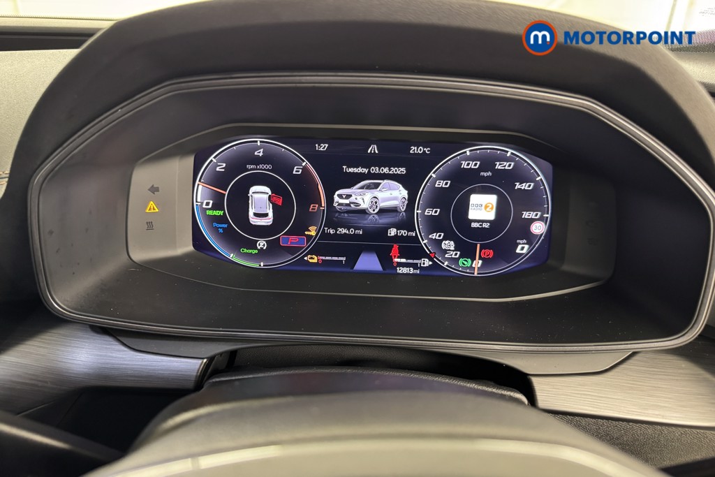 Cupra Formentor V1 Automatic Petrol Plug-In Hybrid SUV - Stock Number (1546600) - 9th supplementary image