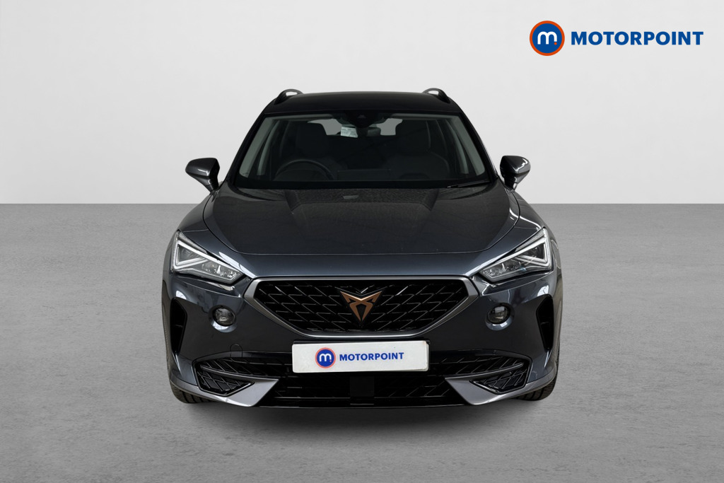Cupra Formentor V1 Automatic Petrol Plug-In Hybrid SUV - Stock Number (1546600) - Front bumper