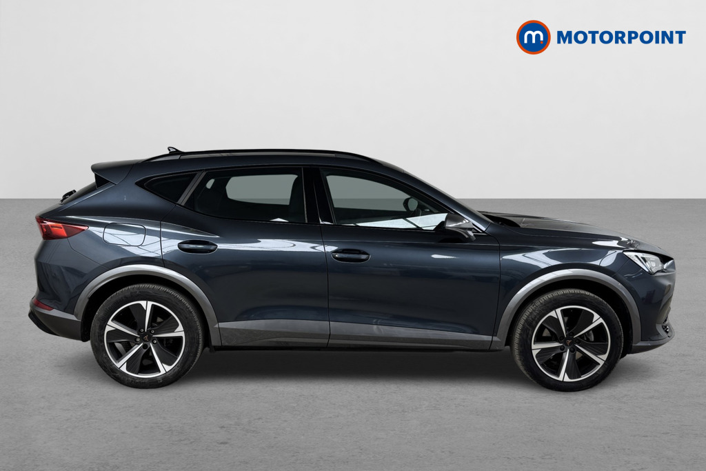 Cupra Formentor V1 Automatic Petrol Plug-In Hybrid SUV - Stock Number (1546600) - Drivers side