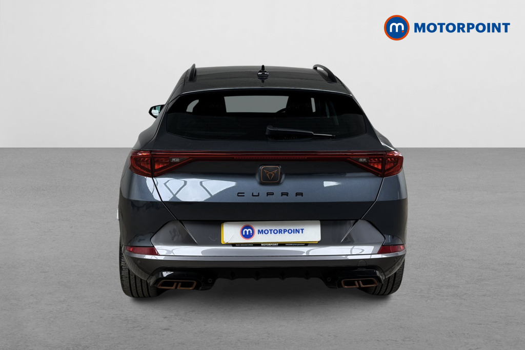 Cupra Formentor V1 Automatic Petrol Plug-In Hybrid SUV - Stock Number (1546600) - Rear bumper