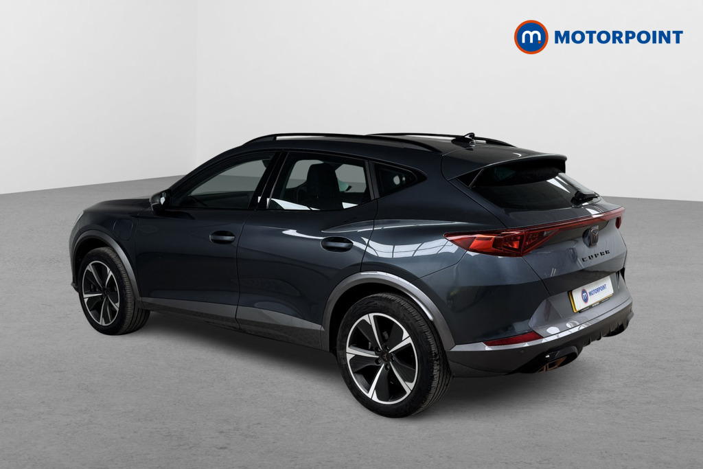 Cupra Formentor V1 Automatic Petrol Plug-In Hybrid SUV - Stock Number (1546600) - Passenger side rear corner