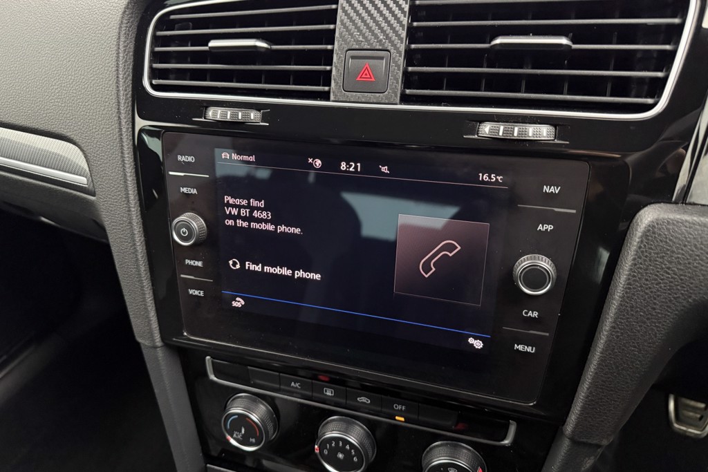 Volkswagen Golf R-Line Manual Petrol Hatchback - Stock Number (1546638) - 9th supplementary image